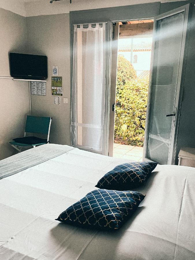 Auberge Des Pins Tourrettes Eksteriør bilde