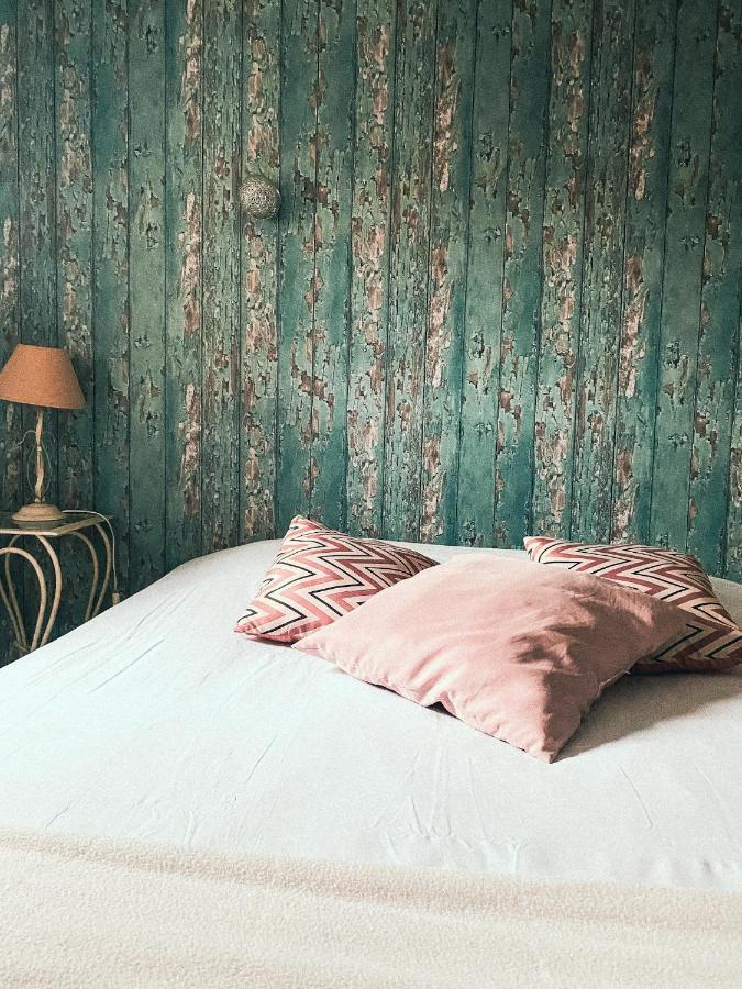 Auberge Des Pins Tourrettes Eksteriør bilde