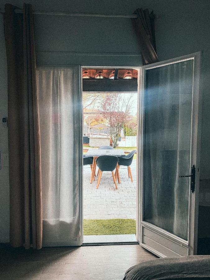 Auberge Des Pins Tourrettes Eksteriør bilde