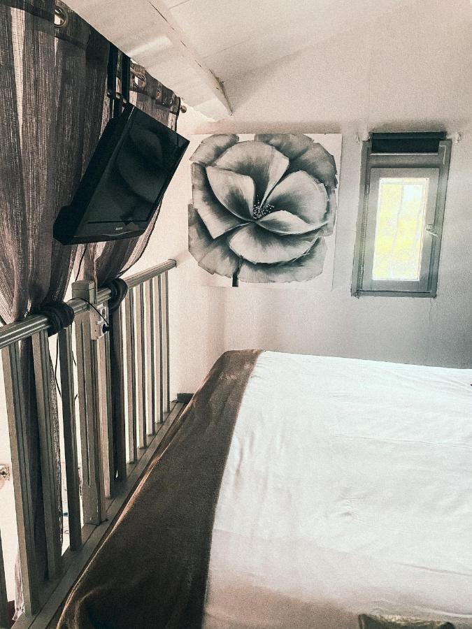 Auberge Des Pins Tourrettes Eksteriør bilde